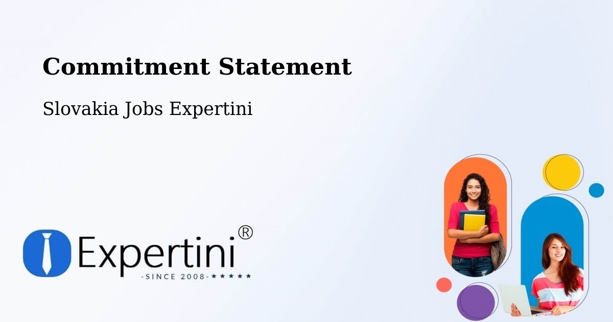 Corporate Commitment – Giraltovce - Slovakia Jobs Expertini